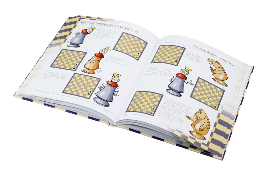 Chess. My first textbook - Chess. My first textbook