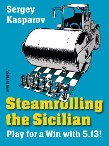 Steamrolling the Sicilian: Play for a Win with 5.f3! - f962299429ec12b9b2bcab066d64fabc