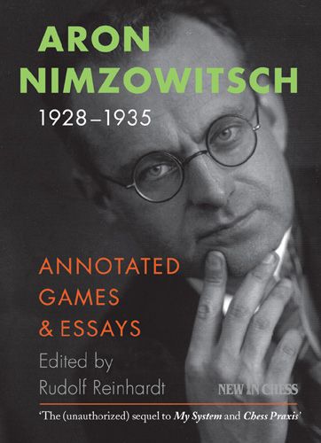 Aron Nimzowitsch 1928-1932 - 1c4d8674543fe7d342cc7655ce4cac62