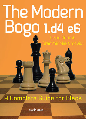 The Modern Bogo 1.d4 e6: A Complete Guide for Black - 1b319371e365357c9a115f8104d6c74f