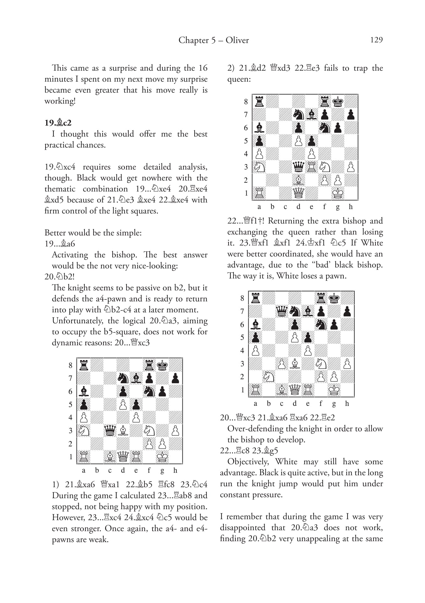 A Game of Queens - Judit Polgar Teaches Chess 3 (hardcover) - d9c5b2e7756666ec15619da767d7a8b7