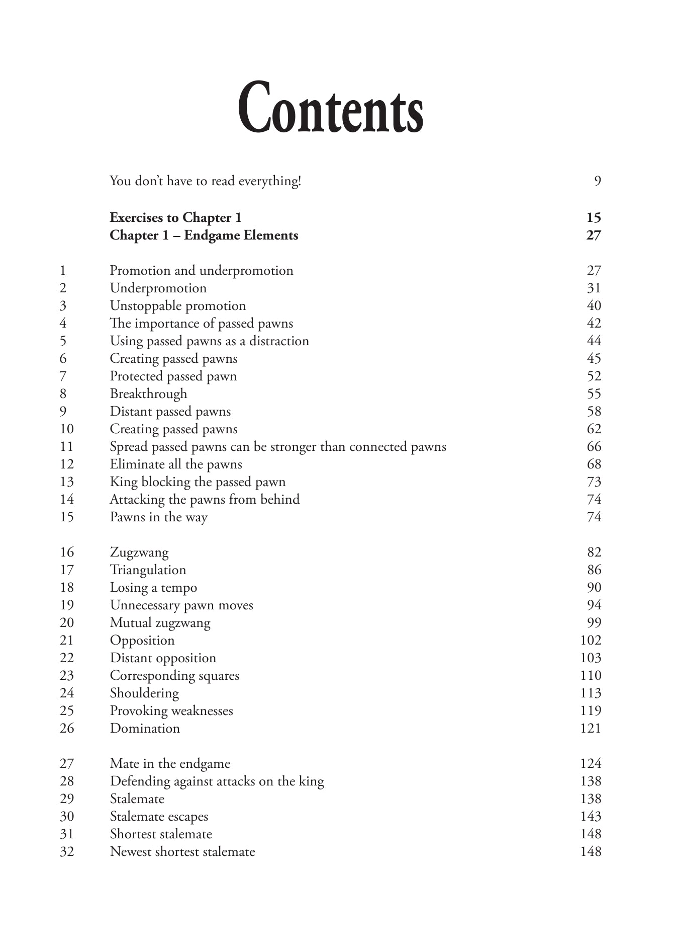 A Matter of Endgame Technique by Jacob Aagaard (hardcover) - da486eae5637c4a815dfee79b4c1d146