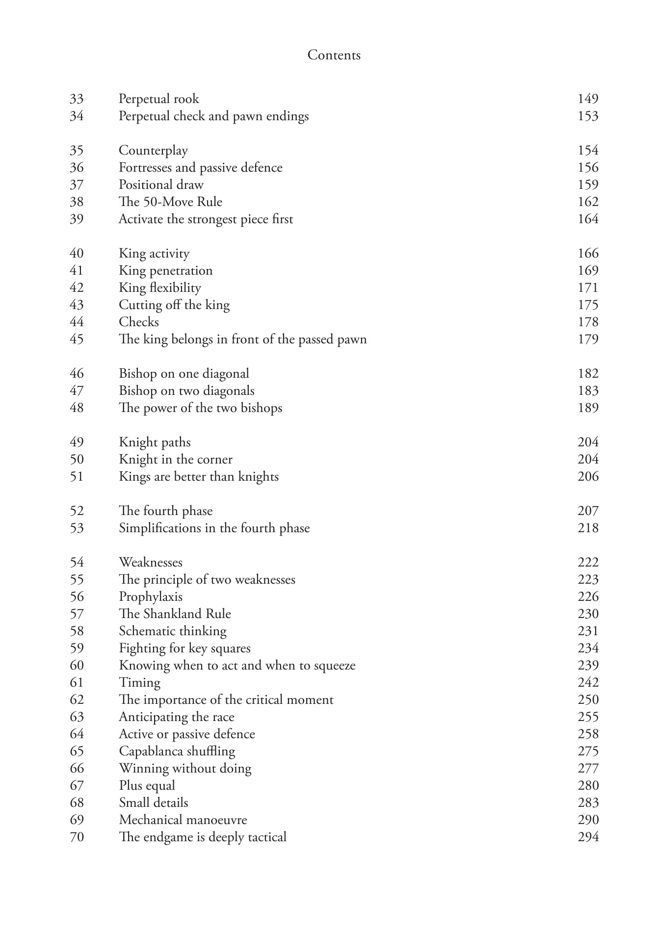 A Matter of Endgame Technique by Jacob Aagaard (hardcover) - 3e19c85599d49a893aca10be0571a2c2