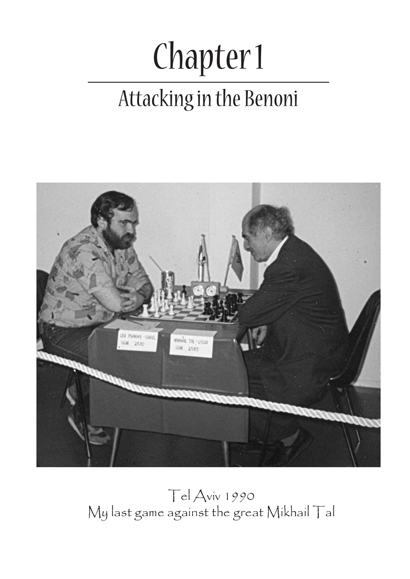 Advanced Chess Tactics - by Lev Psakhis (hardcover) - fee37015bb09e4e2f4518578cbfd80da