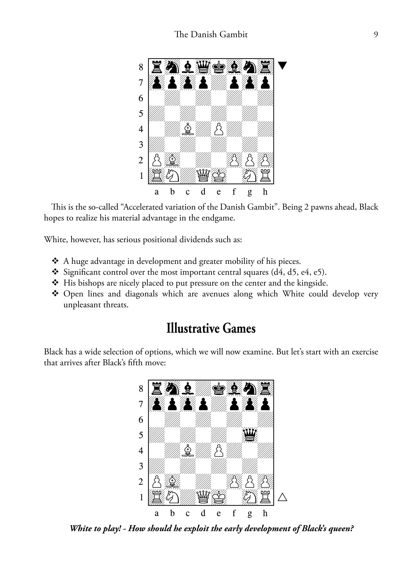 The Alterman Gambit Guide - White Gambits by Boris Alterman - 2654ea22f512085070c456c39ddbd015