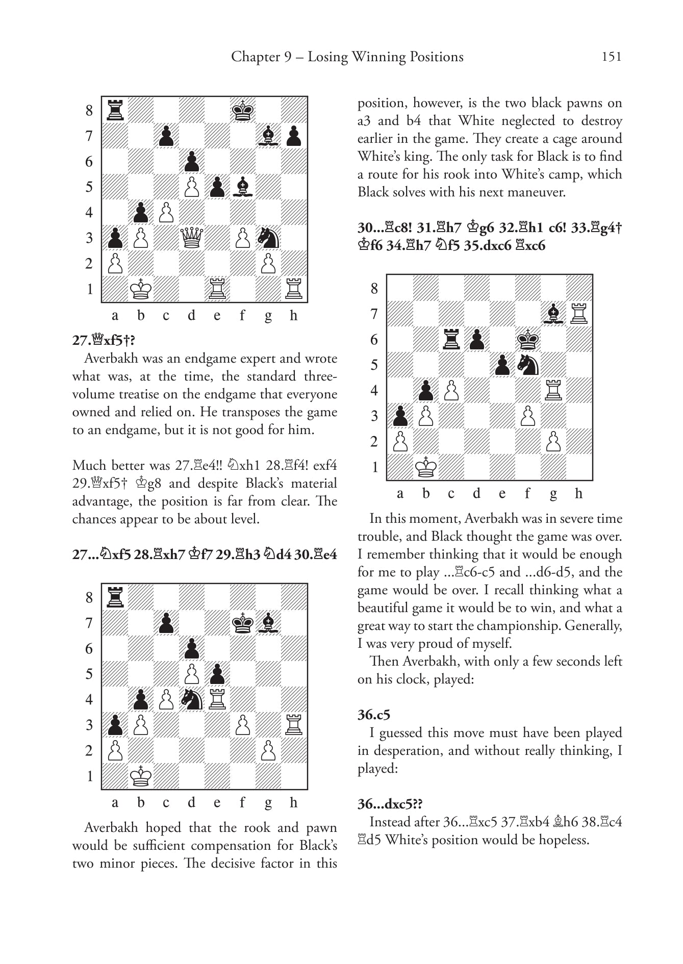 Analyzing the Chess Mind by Boris Gulko and Dr. Joel R. Sneed (hardcover) - 2782905988c2097917065e704ca53f60