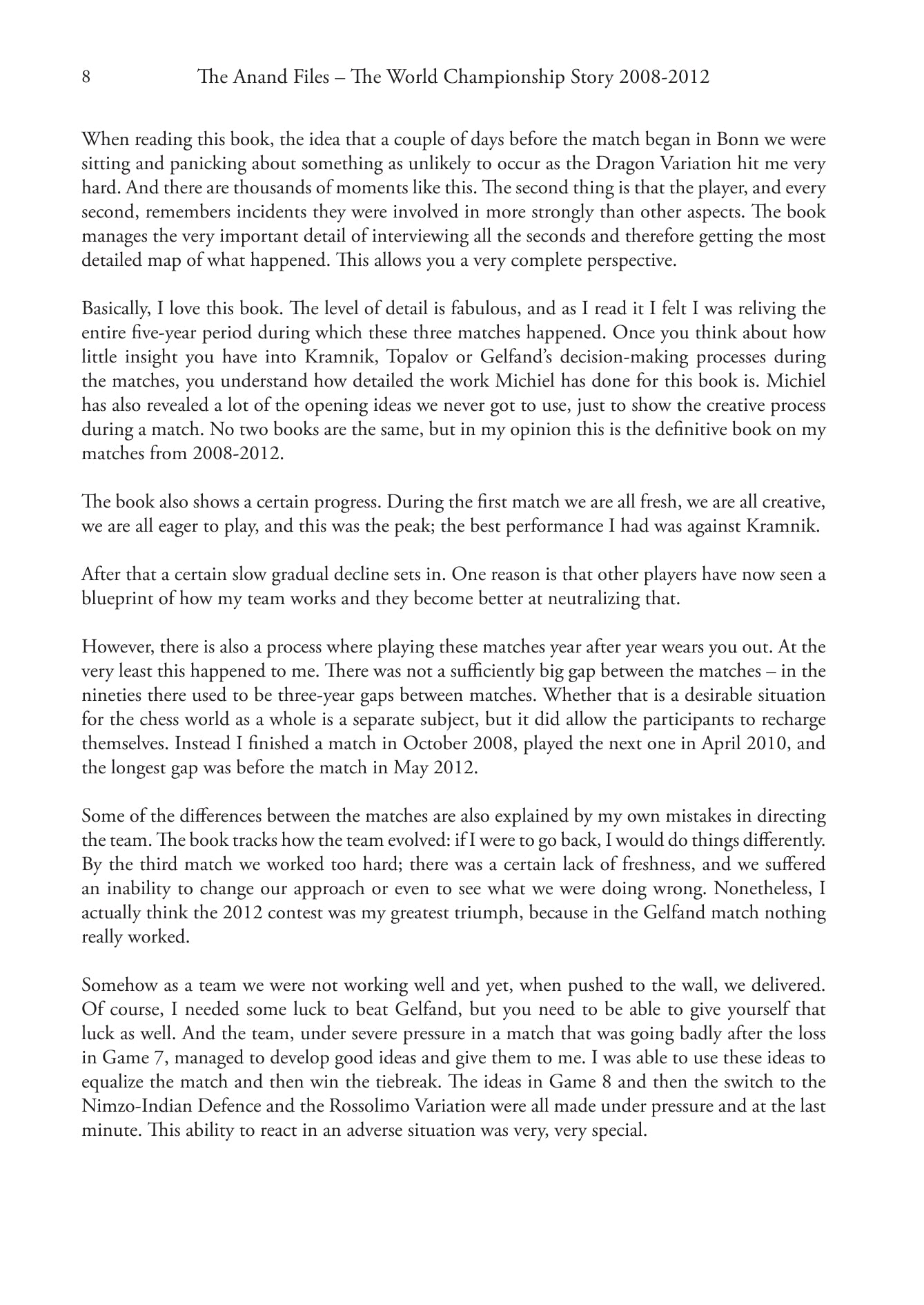 The Anand Files by Michiel Abeln (hardcover) - 628bcabe2a251174a3fc109d031a0acf