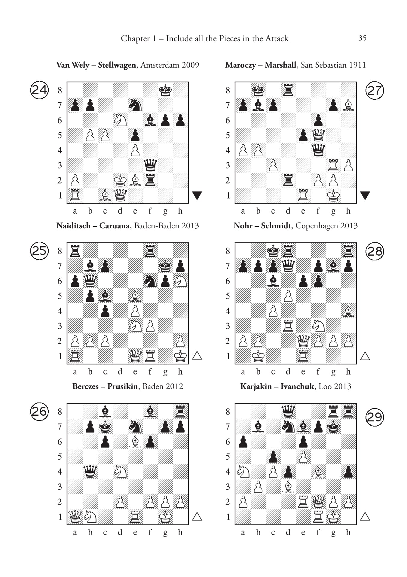 Grandmaster Preparation - Attack and Defence by Jacob Aagaard (softcover) - 63d85ba060a326a0e0cc284ca79b57be