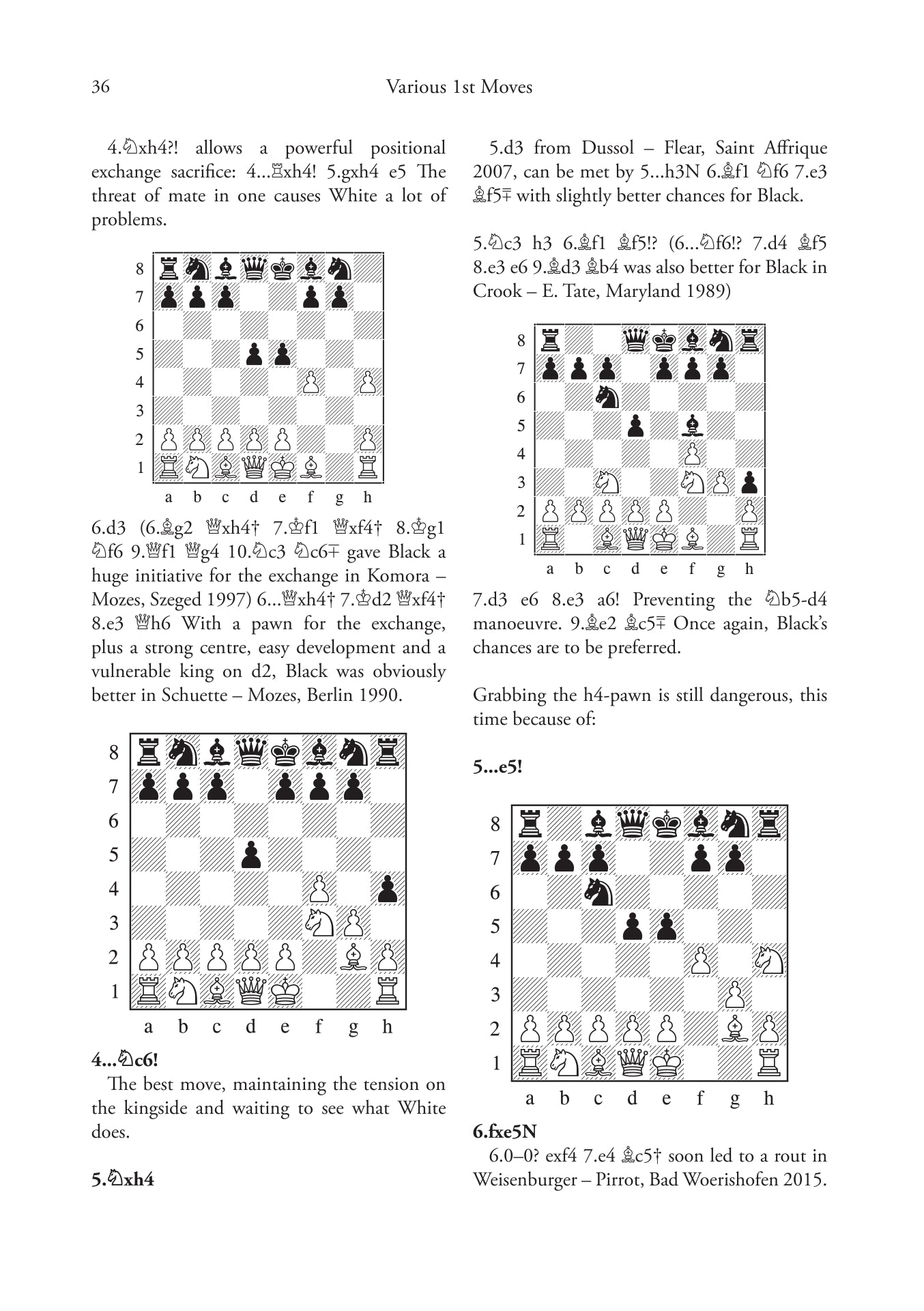 Grandmaster Repertoire 19 - Beating Minor Openings by Victor Mikhalevski (softcover) - 1817ce30ffeab19d1db70d33de7d9790