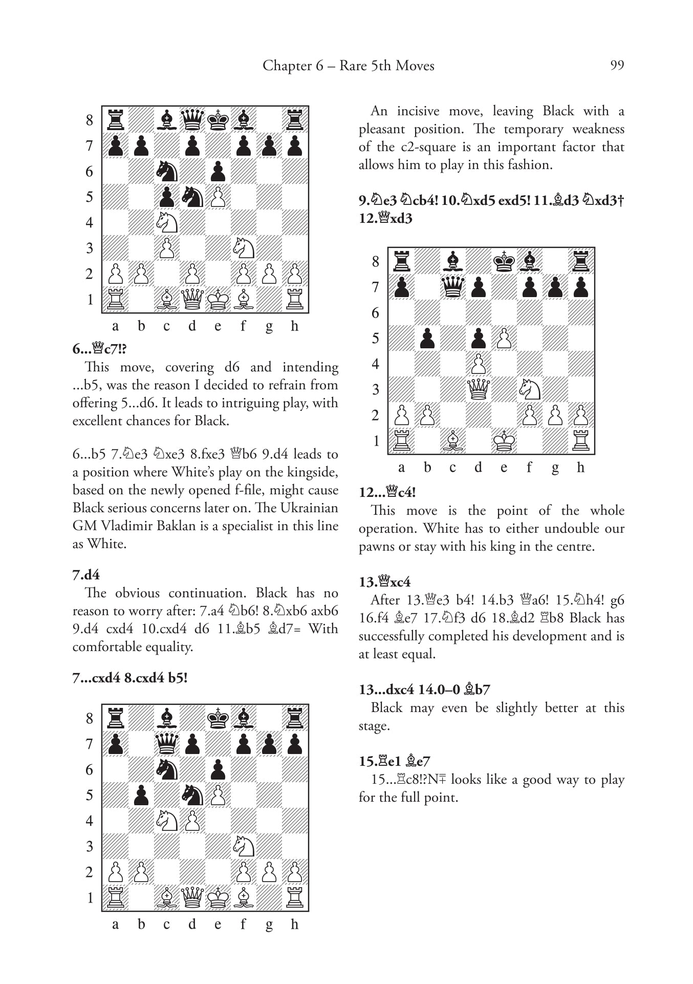 Grandmaster Repertoire 6A - Beating the Anti-Sicilians by Vassilios Kotronias - 09e81937accd8e6dede37a3628ad9aca