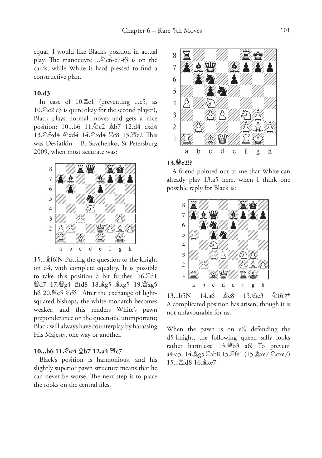 Grandmaster Repertoire 6A - Beating the Anti-Sicilians by Vassilios Kotronias - 4c45186fa404d040b850fda71036cb43