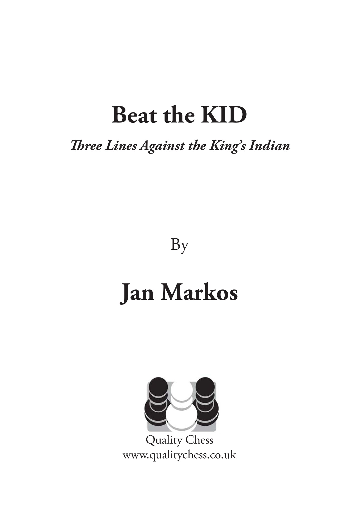 Beat the KID - by Jan Markos - cfe1166a9f2e2fa3f8b383233e42b0da