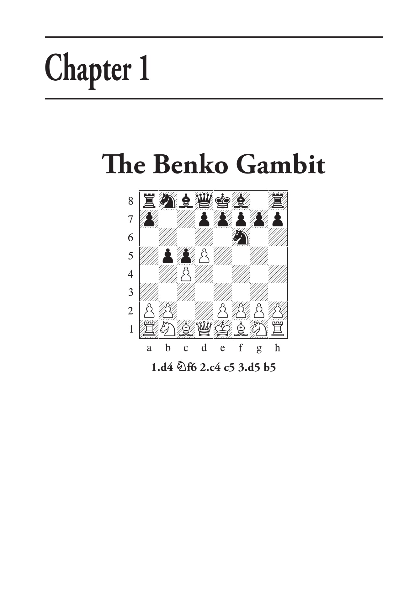 The Alterman Gambit Guide - Black Gambits 1 by Boris Alterman - 6860937962272f5a34c58ab3913ad419