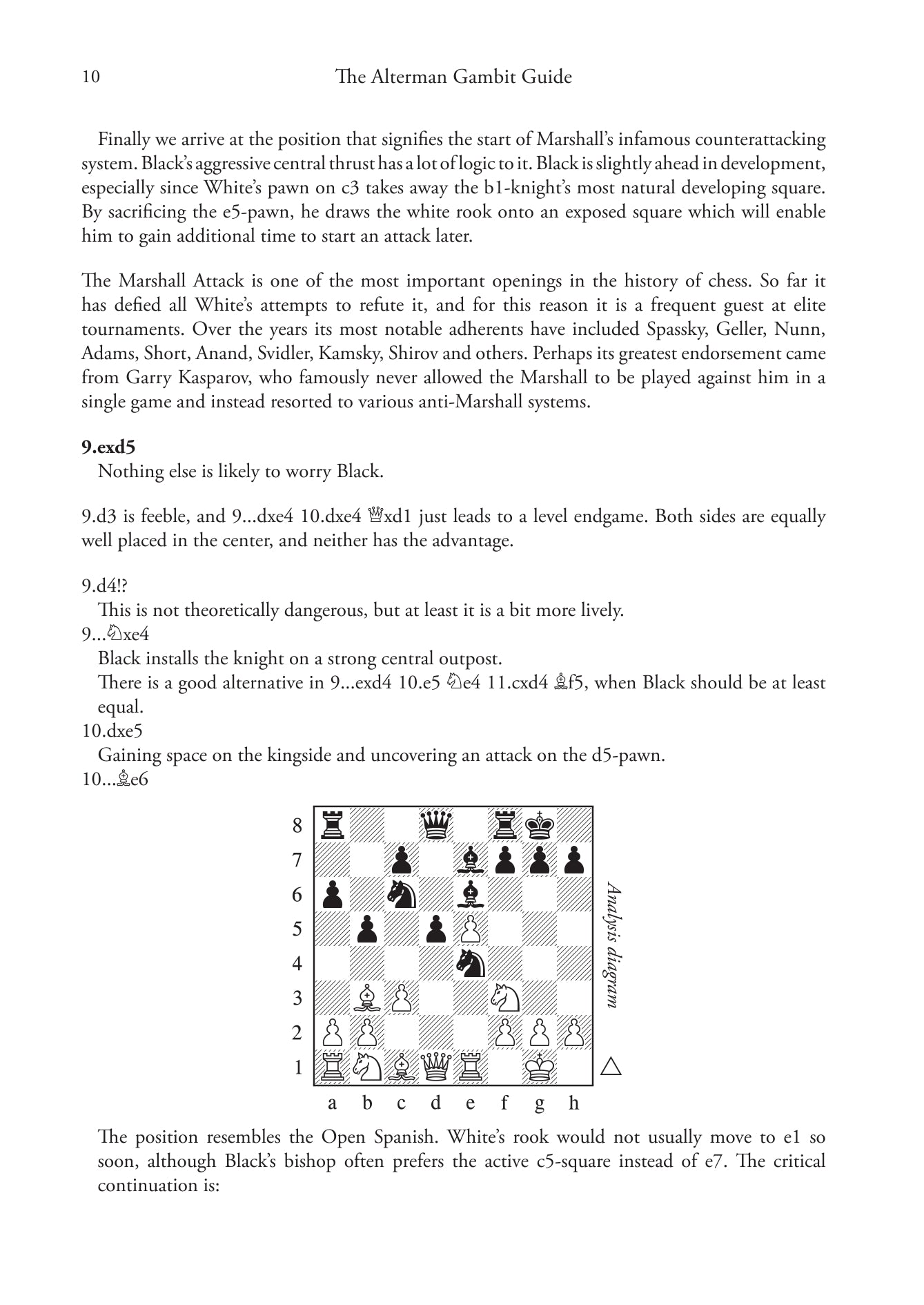 Alterman Gambit Guide - Black Gambits 2 by Boris Alterman - Alterman Gambit Guide - Black Gambits 2 by Boris Alterman