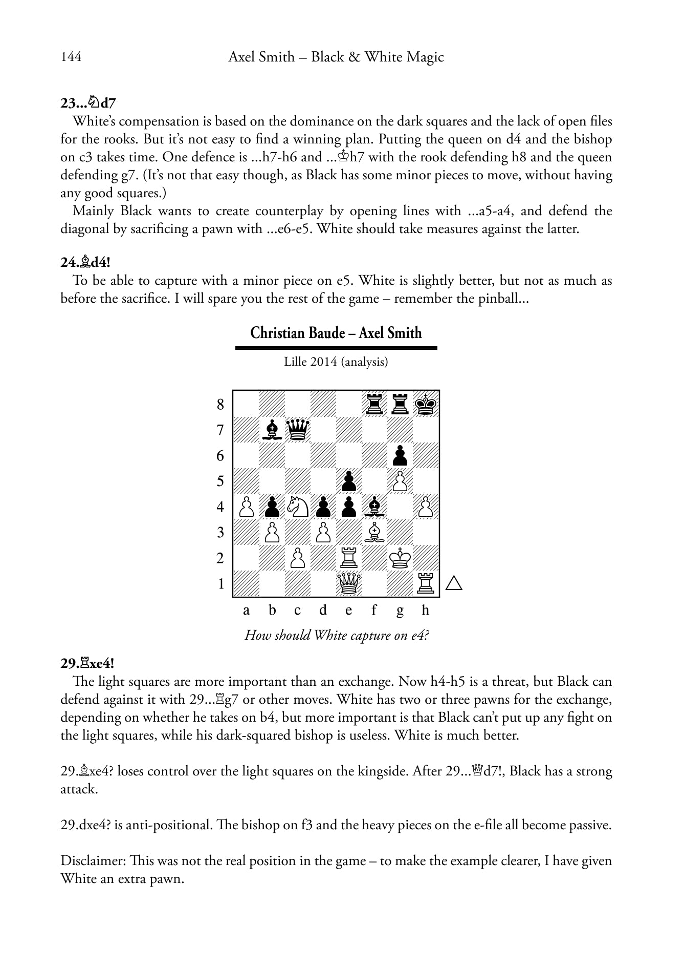 Black and White Magic by Axel Smith (softcover) - ec55a268e86a0837ba4889fcc58aa941