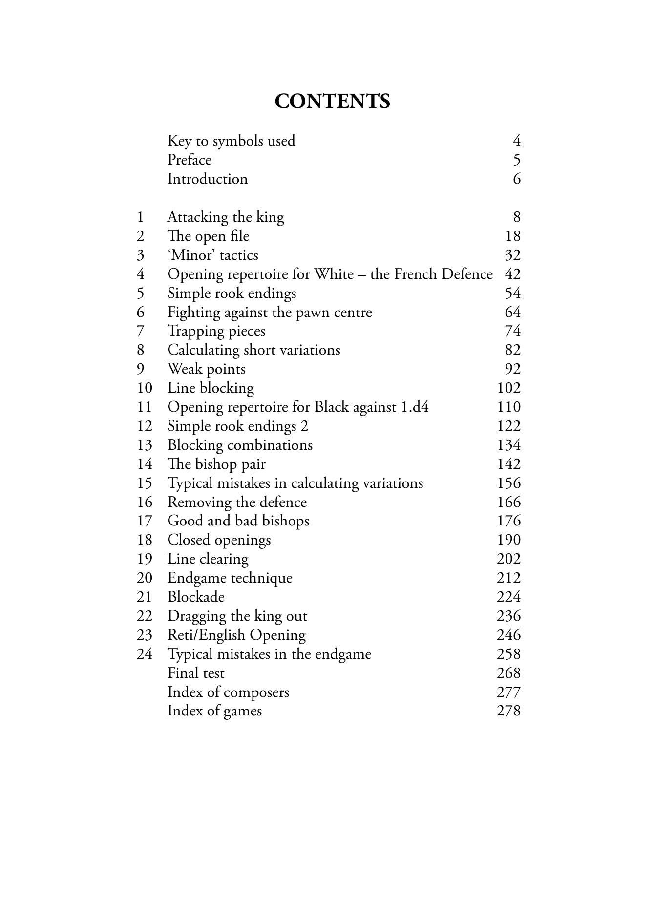 Boost your Chess 2 - Beyond the Basics by Artur Yusupov - 11af4d2153c99ad03c0a1df7c3475aae