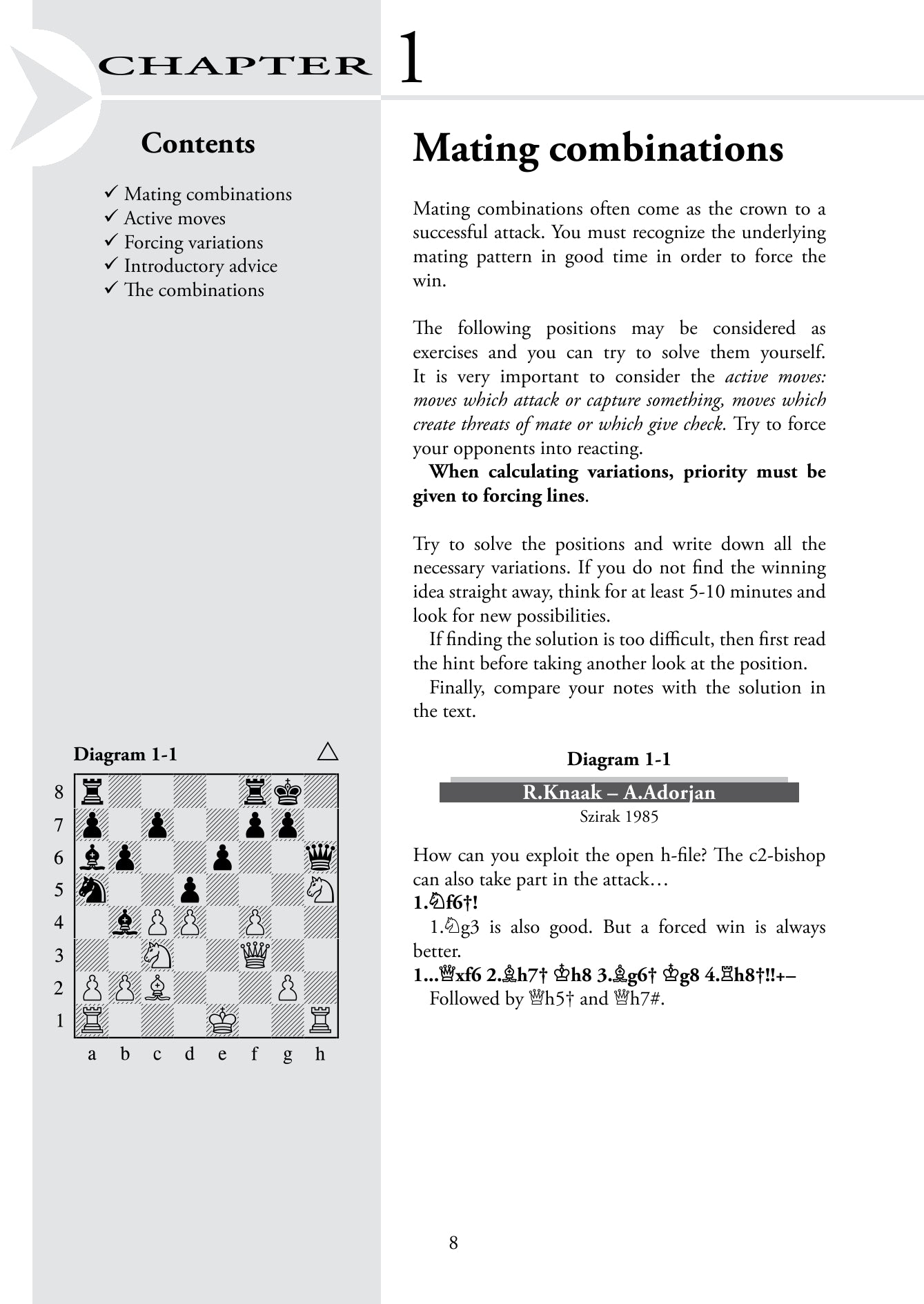 «Build up your Chess 2», de Artur Yusupov (tapa dura) - «Build up your Chess 2», de Artur Yusupov (tapa dura)