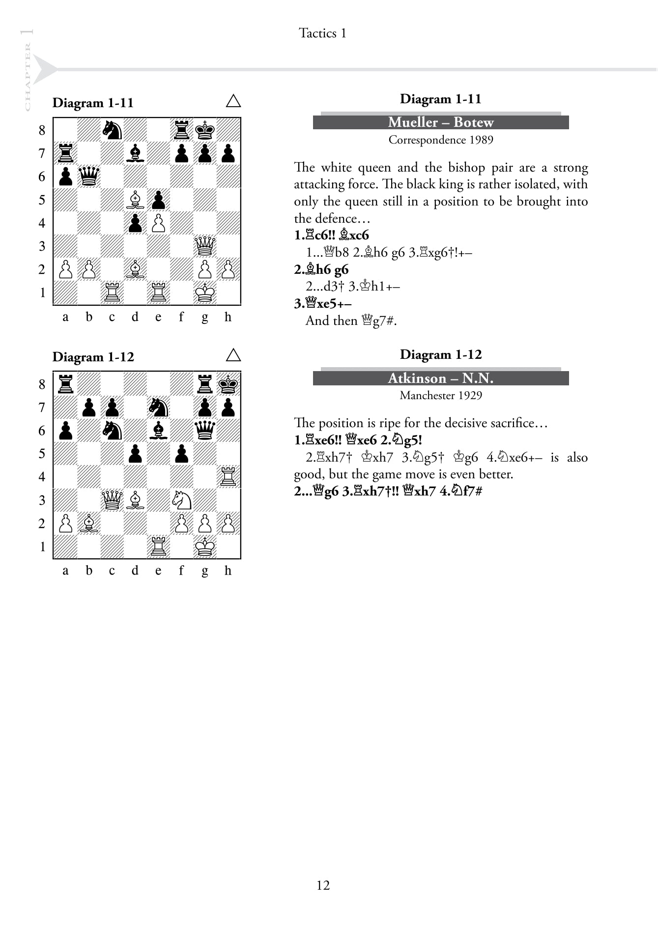 Build up your Chess 2 - Artur Yusupov (softcover) - e892a5fbc9a5566ef3ffdf6ccee97933