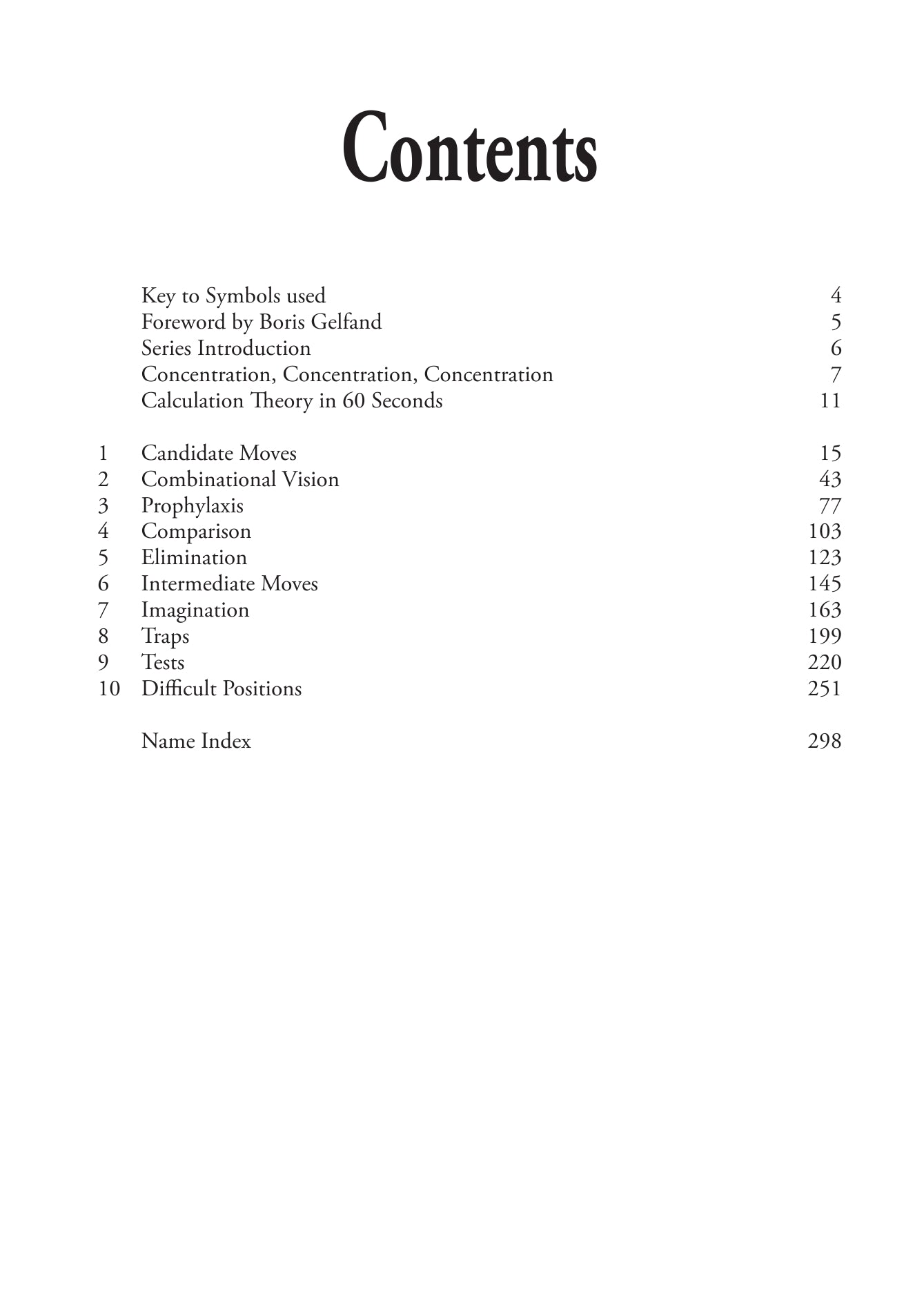 Grandmaster Preparation - Calculation (2nd edition) by Jacob Aagaard (softcover) - 5cd1eda7f6bff1b241eb3d7d54404a50