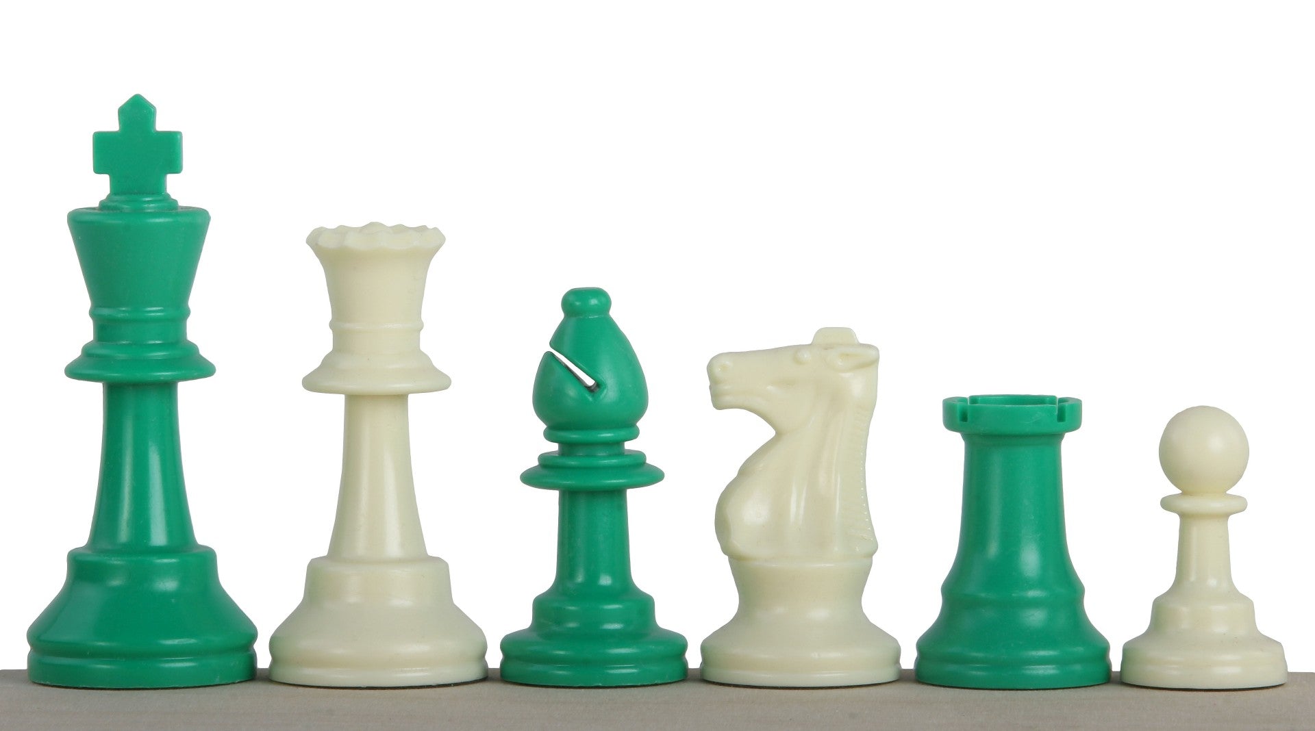 Pezzi di scacchi verdi n. 6 - 098f4d2132002db75e3533059680c151
