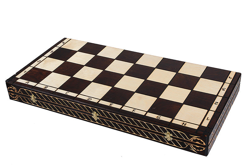 SCACCHI CESARE - GRANDE (85x85cm) - 37c86e37c71a90ef3463120ea4c6ae98