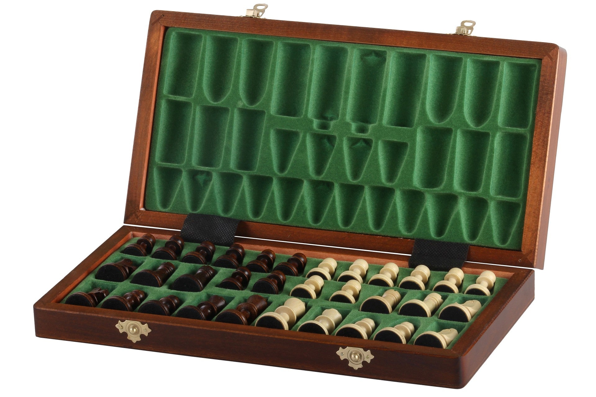 Grandi Scacchi Magnetici intarsiati (35x35cm) - 713c283c3d1cdf87fcb6abd104564792