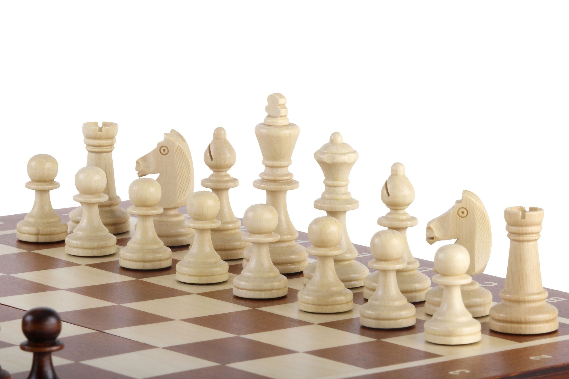 Grandi Scacchi Magnetici intarsiati (35x35cm) - 9518b9d6cd7138b5e763cc46c622fa50