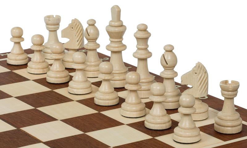 SCACCHI MAGNETICHE LUX (28x28cm) INTELLIGIBILI - 2e7f998b06c71f530dfbe5972b56f7e0