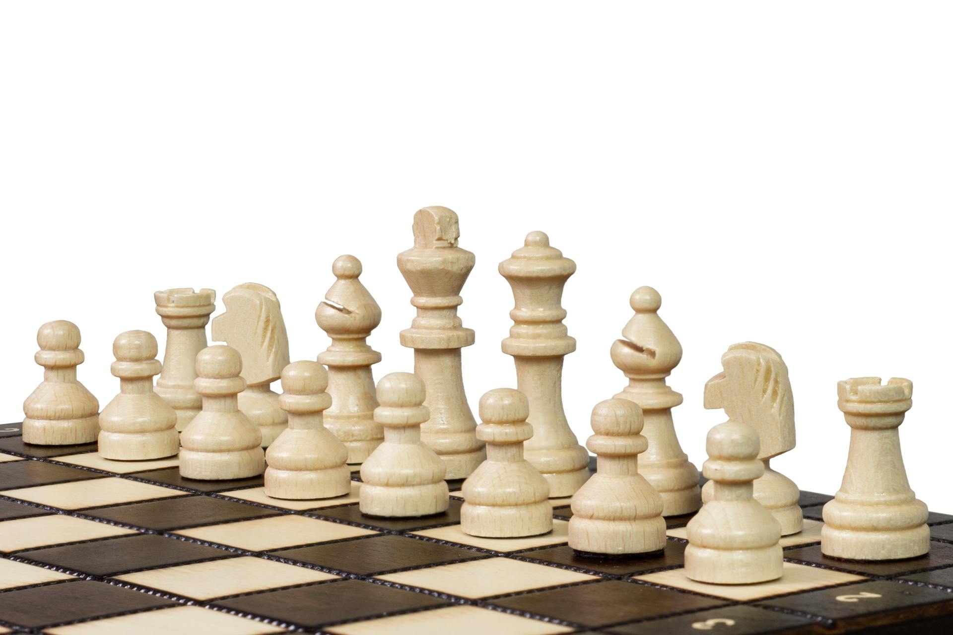 Scacchi Magnetici Scuola (28x28cm) - cfadd495b27f407a9b5ab18b1f2ea4b6