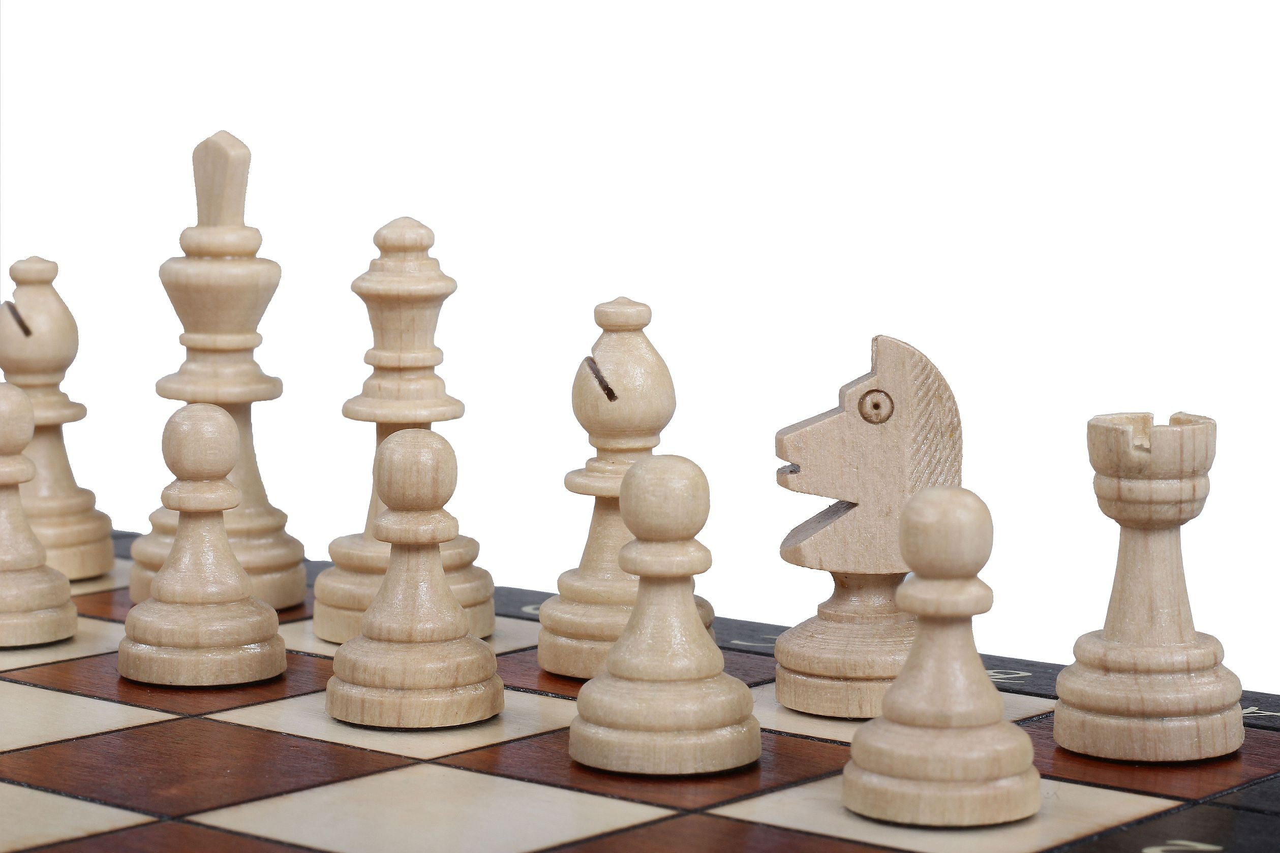 SCACCHI MAGNETICI Lux (28x28cm) - 59af622a18954366d0f0d3bcfe0481fc