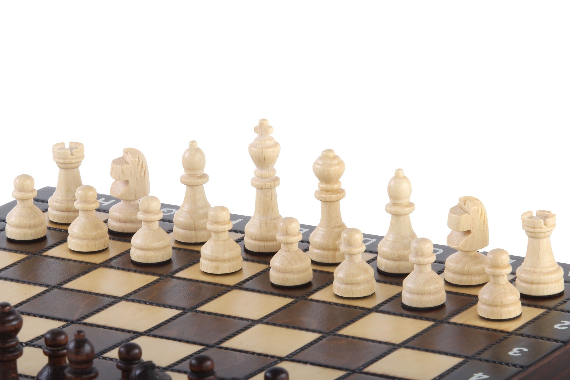 3 Giochi in 1 (28x28cm) - Scacchi + Dama + BACKGAMMON - 330e5b47f6ce3b99637b09078cd8fac1