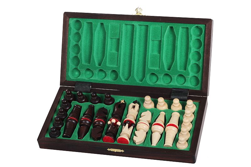 Scacchi ROYAL MAXI Nuova Linea (31x31cm) - e24d76c83e331e2ed5173b191b30a327