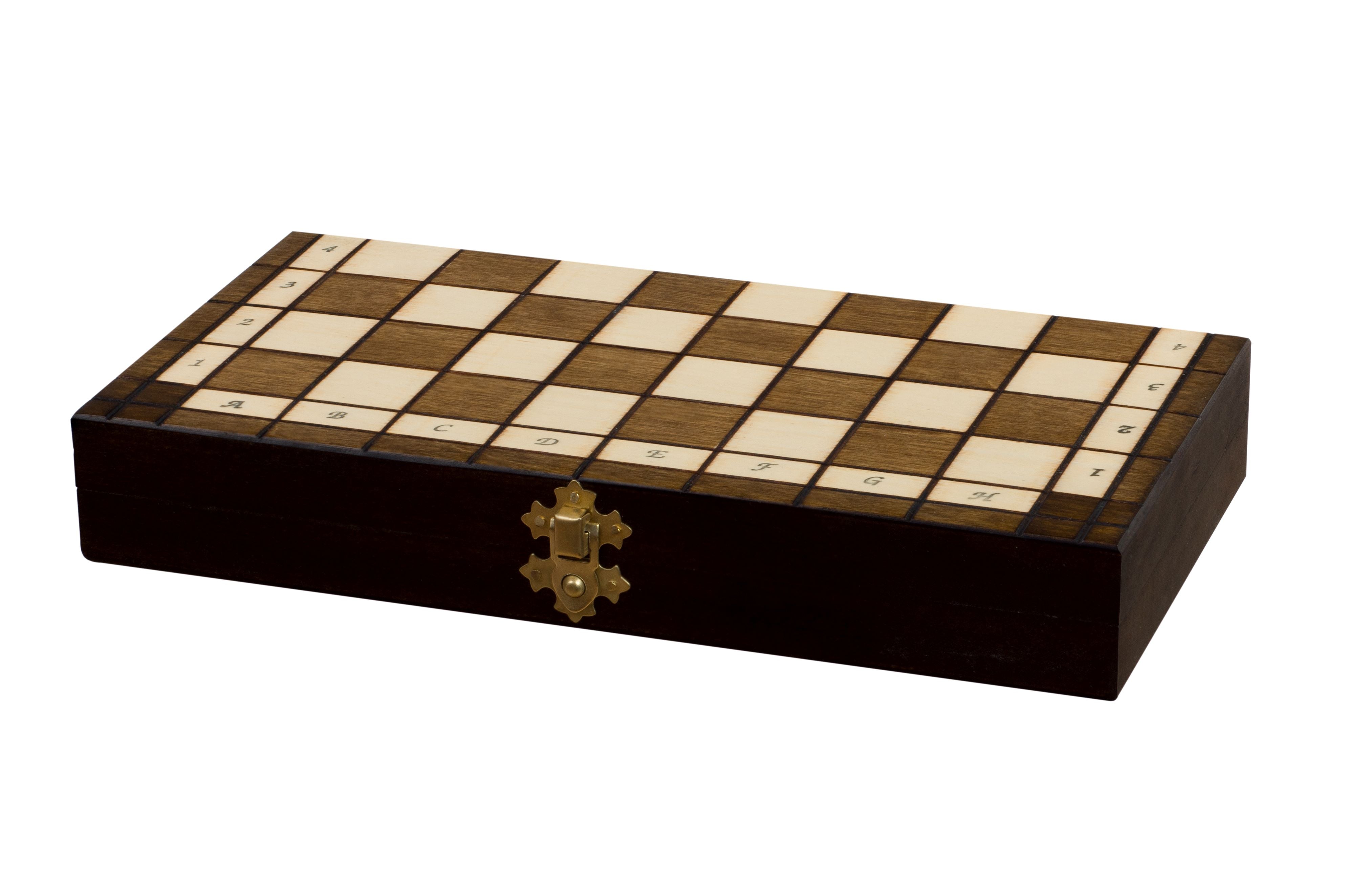 ROYAL MINI Chess (27x27cm) - a6cc003959fe03e40a0e0f9c01ae02d7