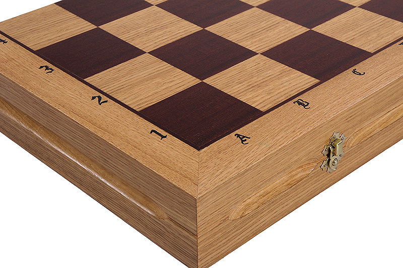 GRANDE scacchi d'EGITTO (65x65 cm) intarsiati - 94d765f2bf8b8142ff15caeb577baa0b