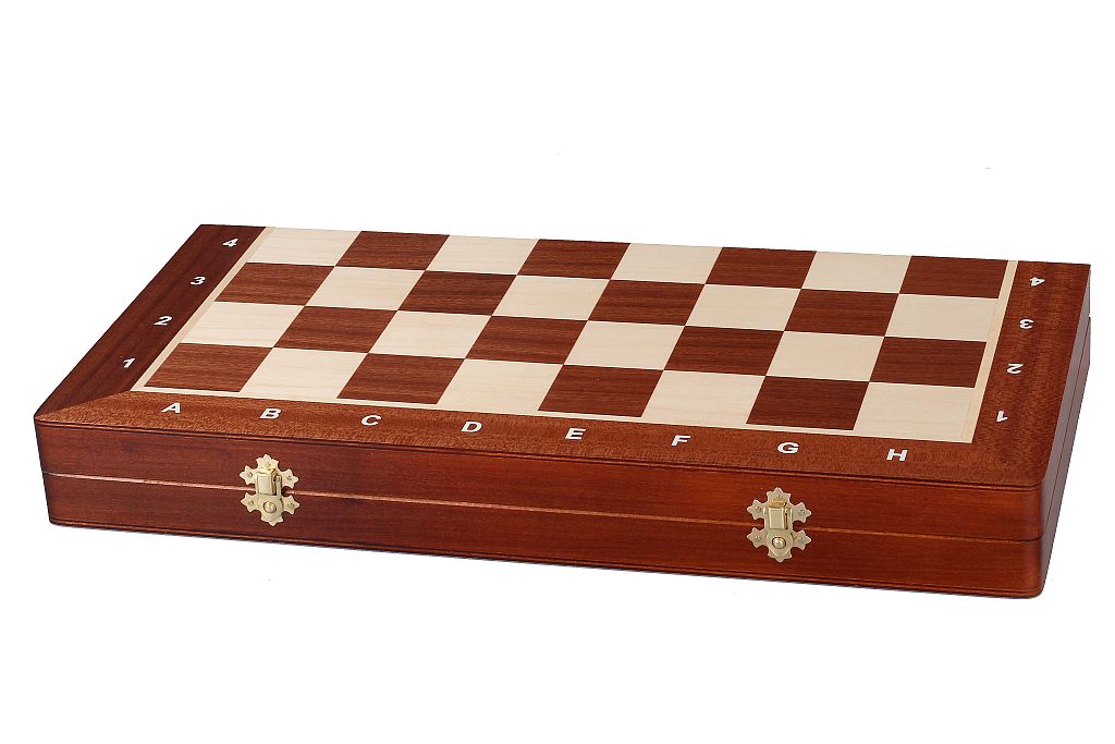 Scacchi da torneo n. 5 Alba, intarsiato - 7b51a2cfa8bf11887897dc6ada7231f8