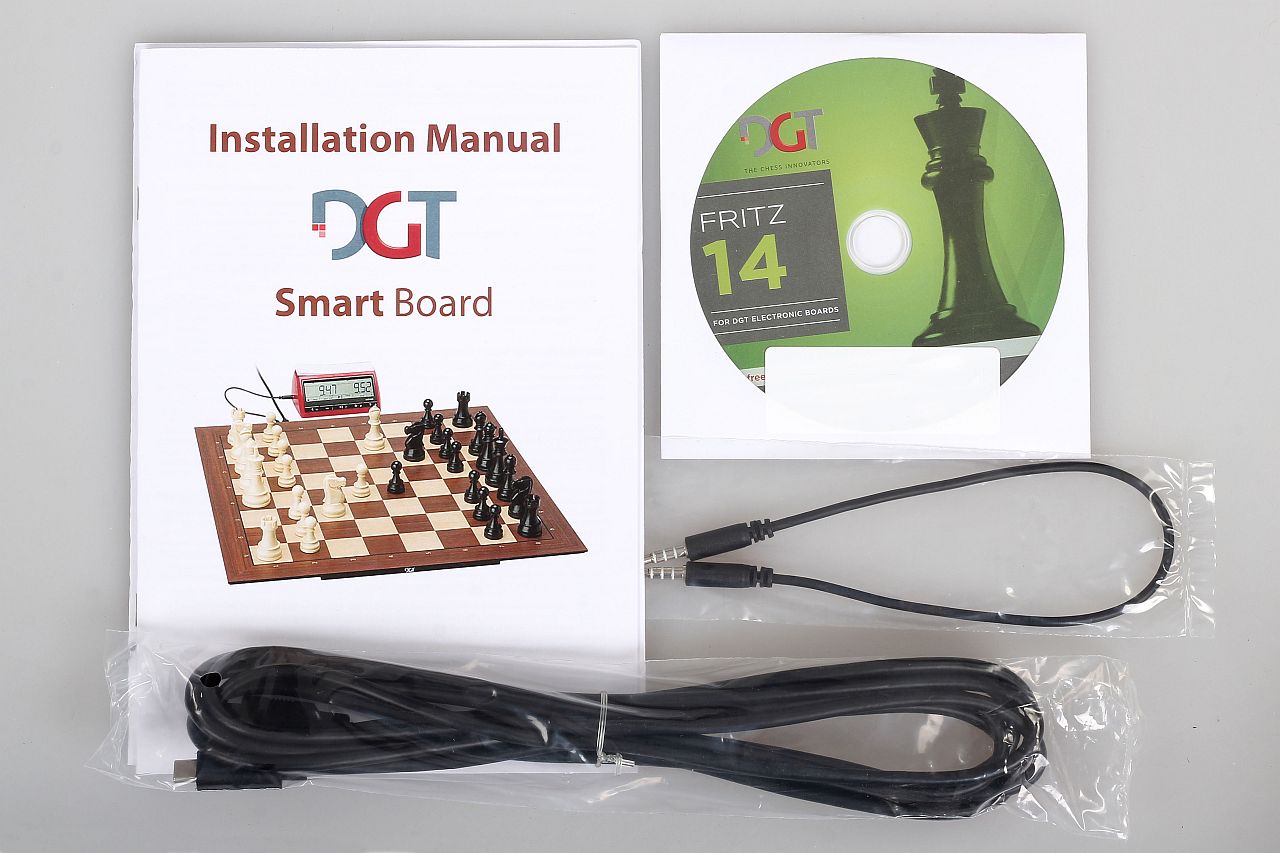 Set di scacchi elettronici DGT SMART - scacchiera + pezzi in legno Timeless - Set di scacchi elettronici DGT SMART - scacchiera + pezzi in legno Timeless