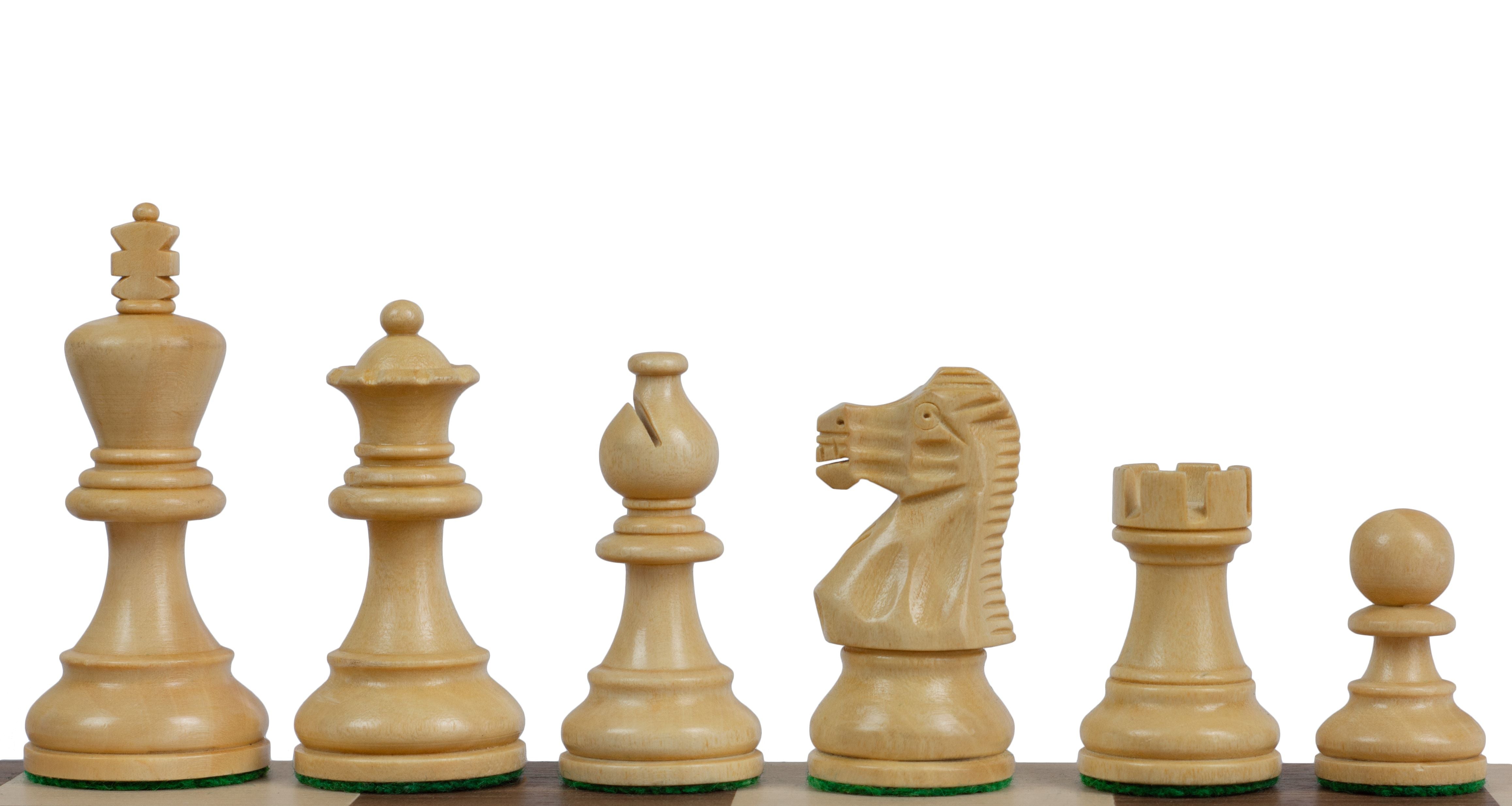 Set di Scacchi "Torneo classico Americano" n. 4 - c27dc29bf4198c70b114480ccc7967ce