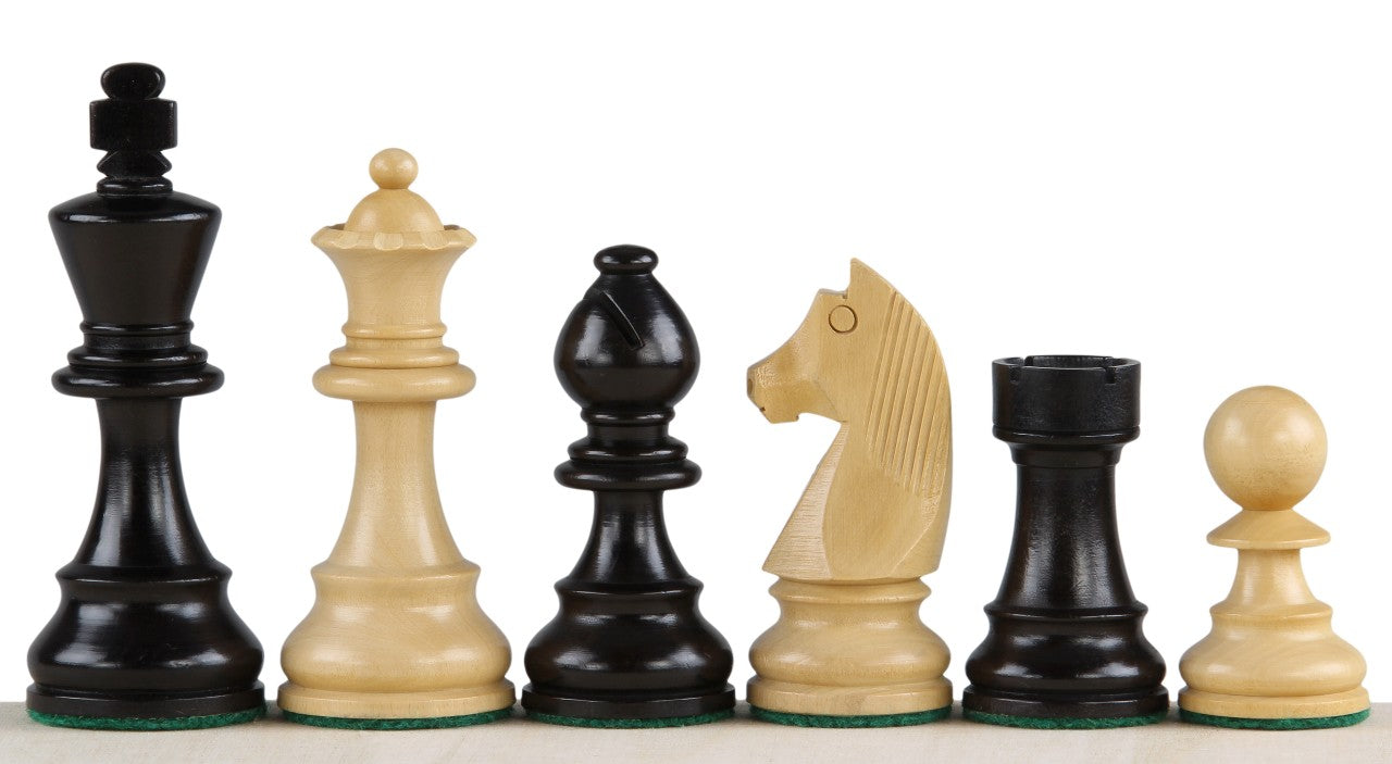 Set di scacchi Alekhine (Re 9cm) - 9b1fa4eb24bf97127467ecf2d8c00d05