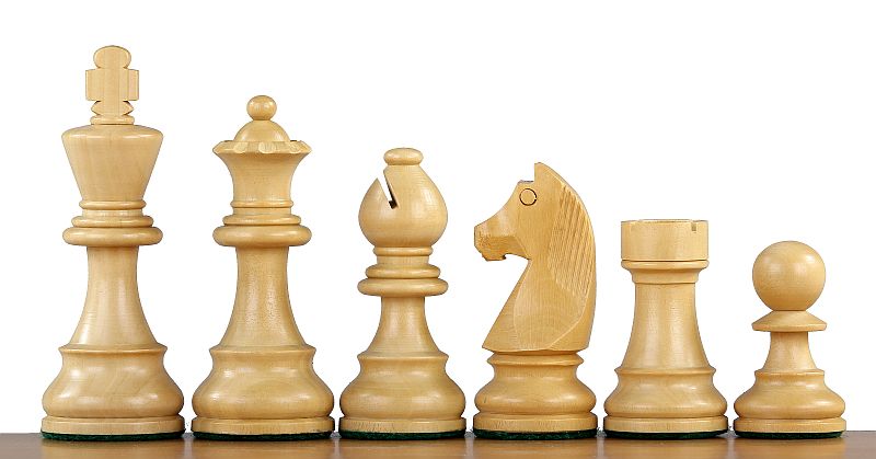 Scacchi Tedeschi (Re 9,5 cm) - Scacchi Tedeschi (Re 9,5 cm)