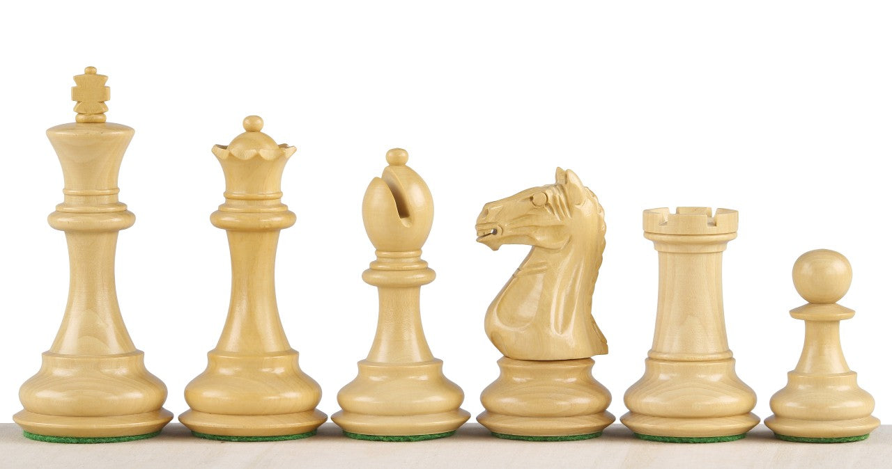 Scacchi Staunton OXFORD ebanizzati 4'' - 01c4deb0d41c977ba2ff6a027b02c582