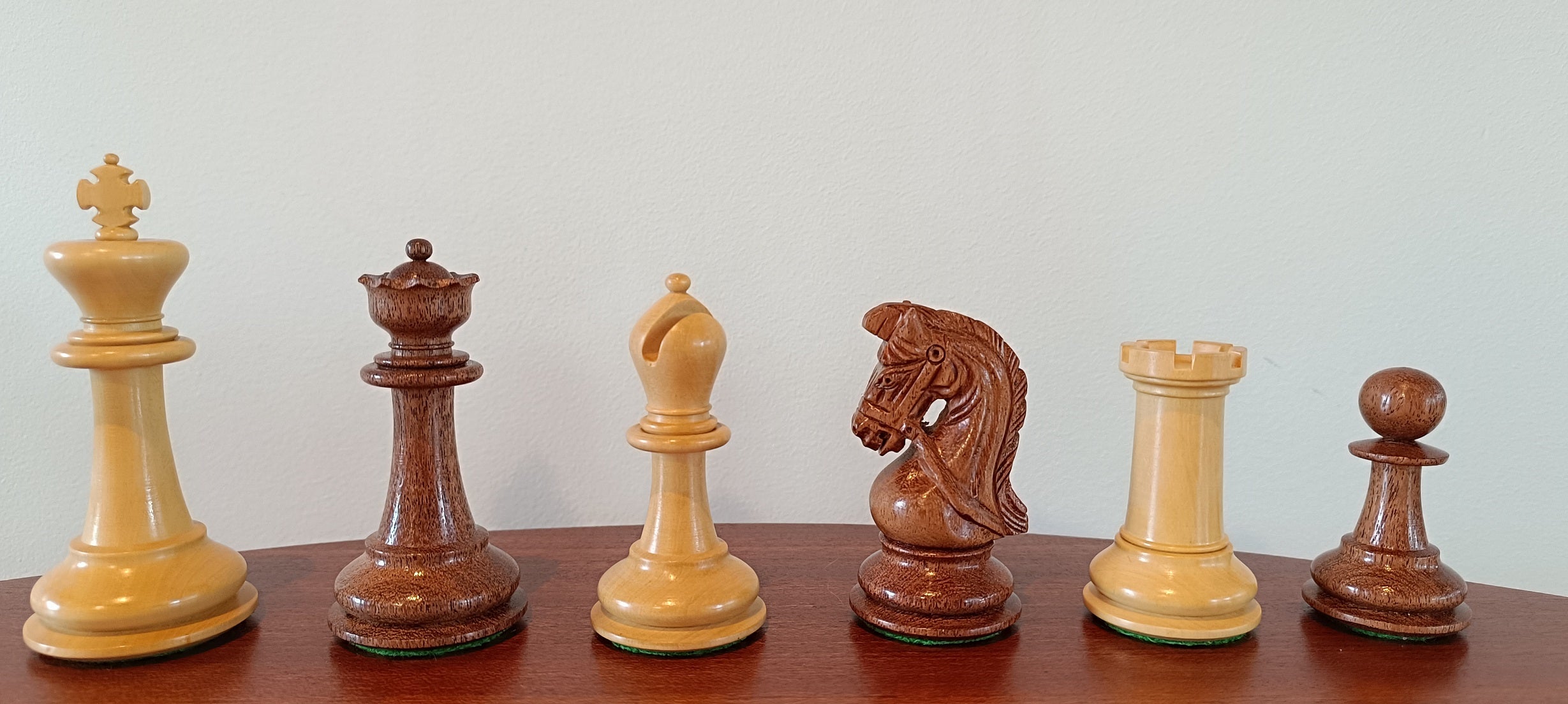 Scacchi SULTAN in legno di Bosso/Acacia 3,75'' - a2c0d2c47c064b11ccaf6c3b3783005f