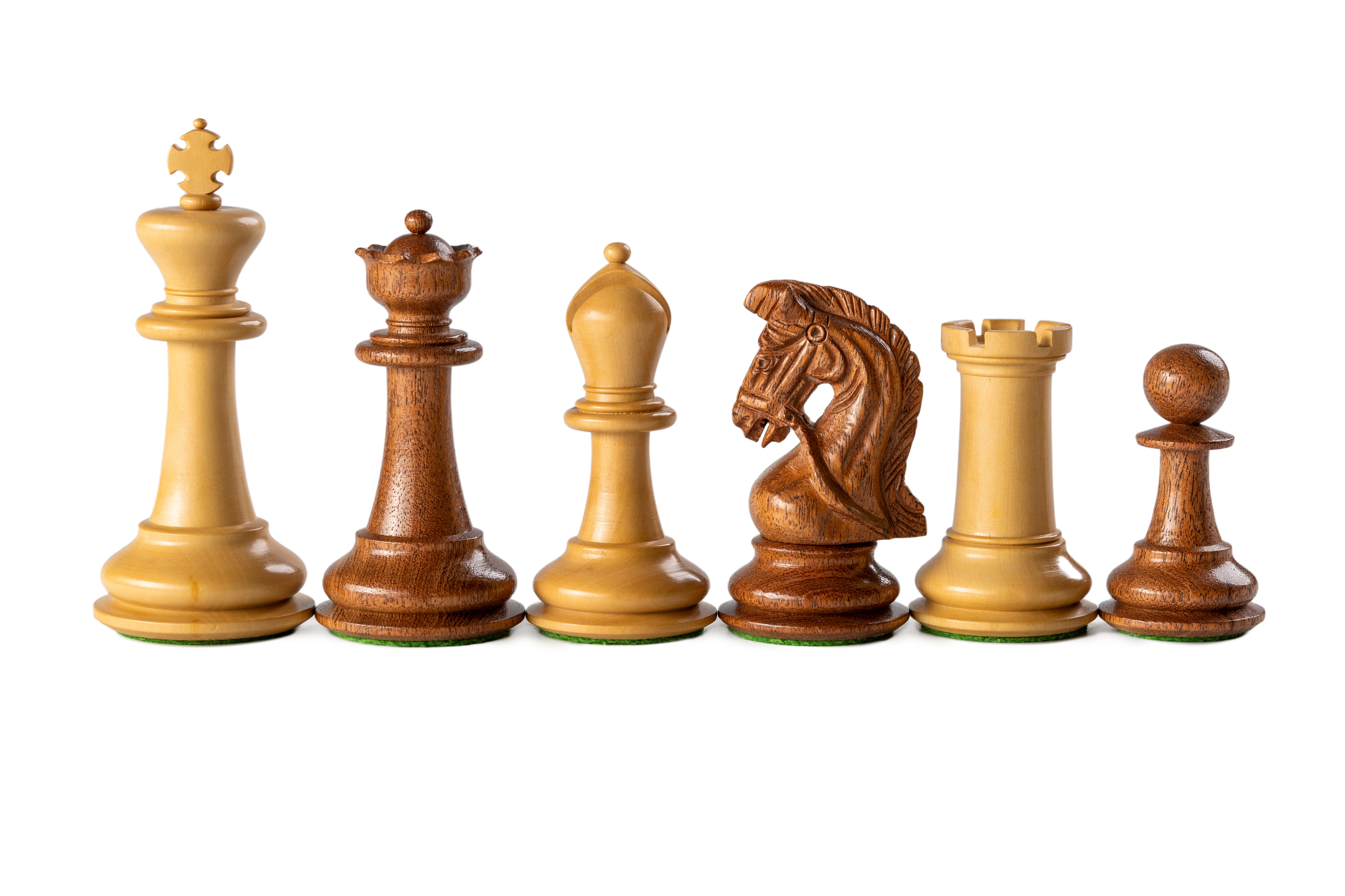 Scacchi SULTAN in legno di Bosso/Acacia 3,75'' - 3941216d5bdc9ab879688b5e6c57862f