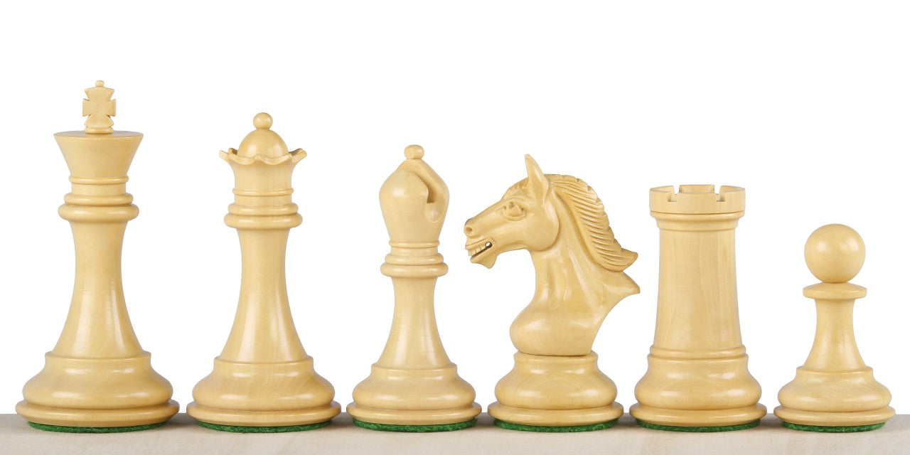 Scacchi DERBY KNIGHT in legno di bosso e sequoia 4'' - 867d6907c4e26d67cbf0a04243876ea5