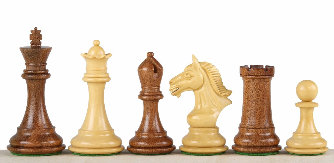 SCACCHI DERBY ACACIA 4 POLLICI - 155050531db621166908962bdd8e3bcd