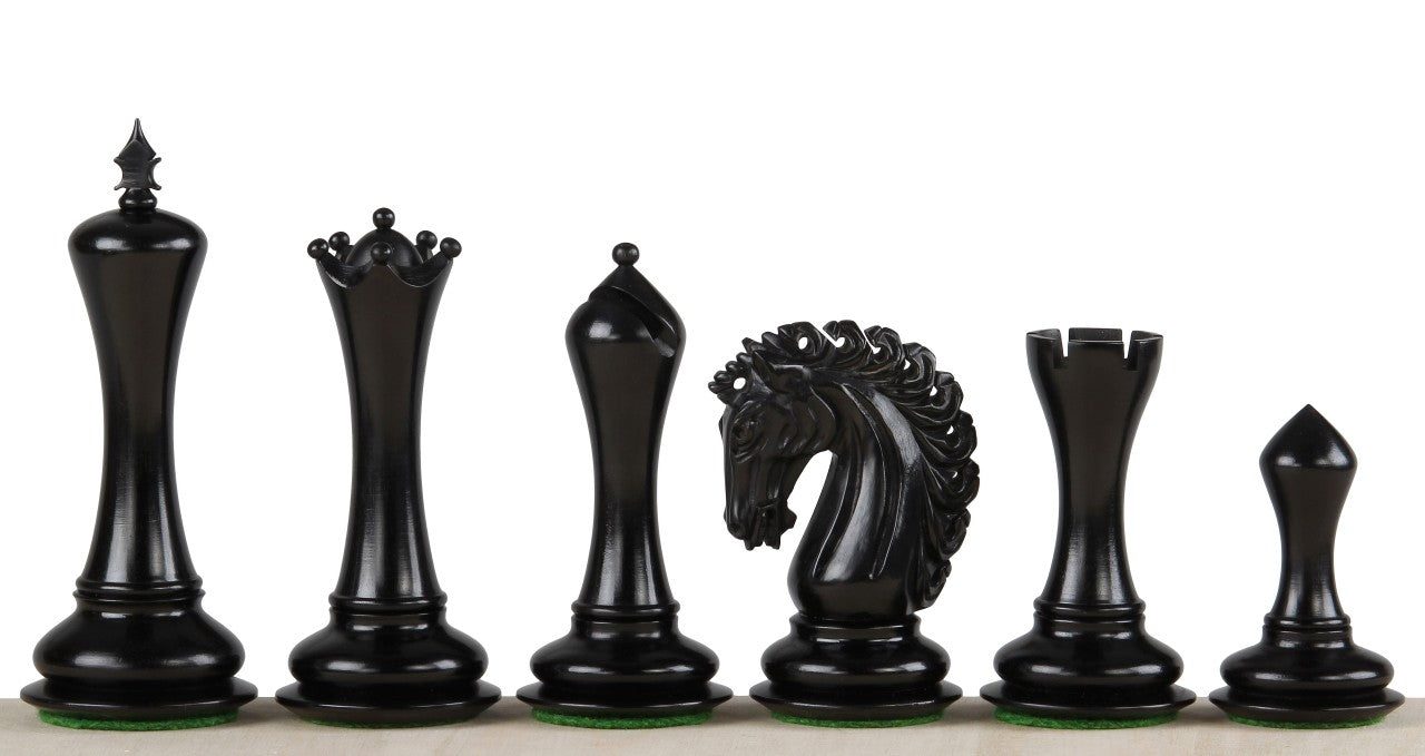Scacchi Impero (Re 10,8 cm) - Scacchi Impero (Re 10,8 cm)