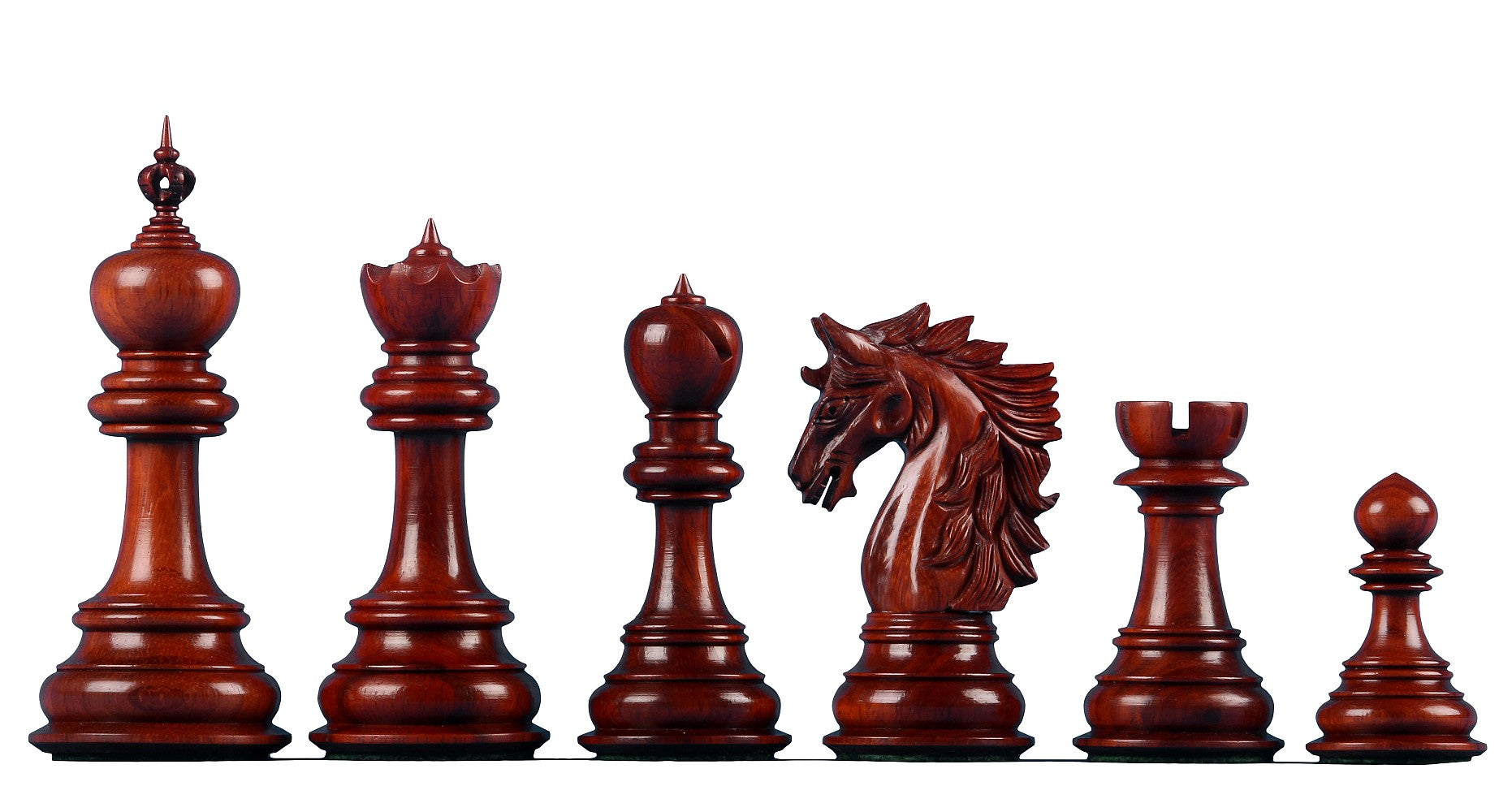 Figure di scacchi da 5 pollici del Dubliner Montgoy Paduk - 5fd41020dffb8680813624ee828d8bea