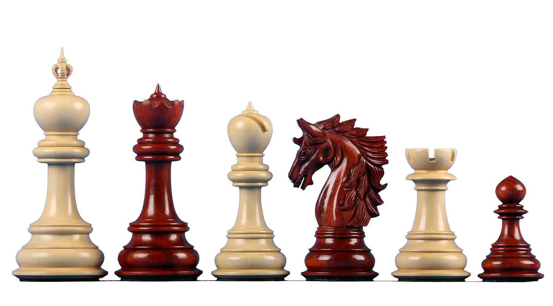 Figure di scacchi da 5 pollici del Dubliner Montgoy Paduk - 989ad50ad4fe7e6491a4ea124dc15ca8