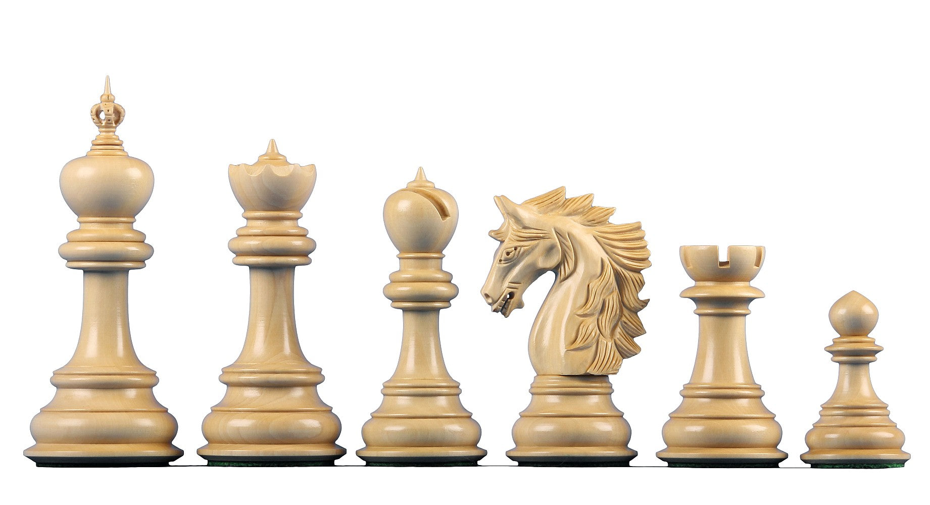 Figure di scacchi da 5 pollici del Dubliner Montgoy Paduk - 6908ae602f246d4593ffbcc68d7d9775