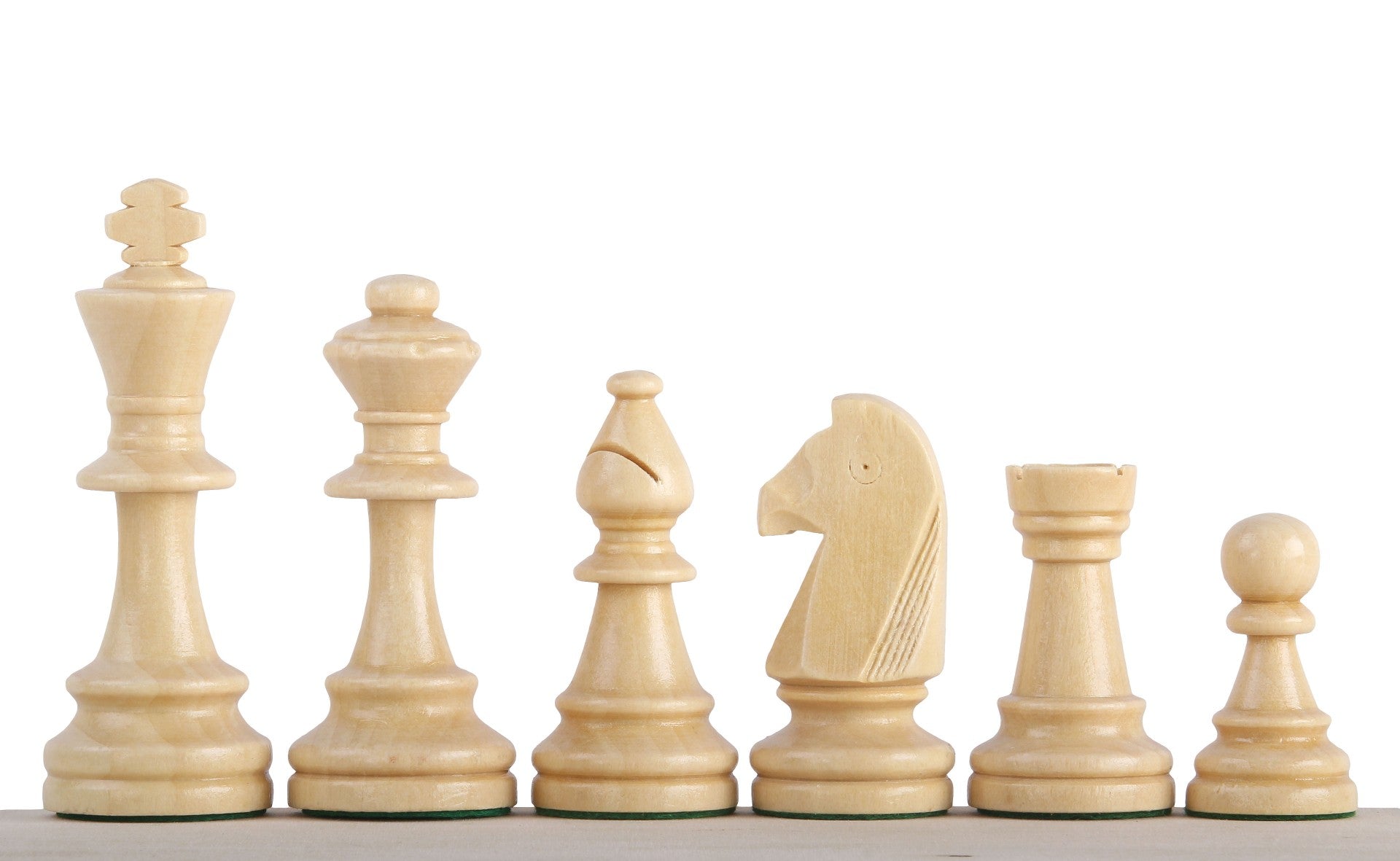 Scacchi Sunrise STAUNTON No. 6 - in legno - 1db5896b9036df26579b5db0dbde5bcc