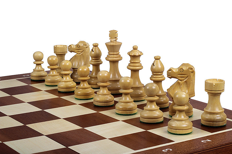 Torneo d'oro francese di Staunton Scacchi n. 5 - Torneo d'oro francese di Staunton Scacchi n. 5